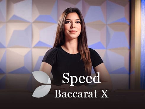 Speed Baccarat X screenshot