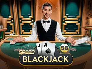 Speed Blackjack 58 screenshot